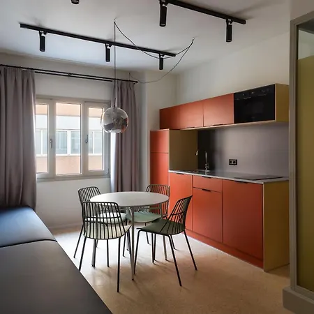 Mooeve Sokratous Apartment Athens