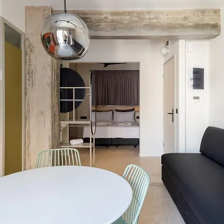 Mooeve Sokratous Apartment