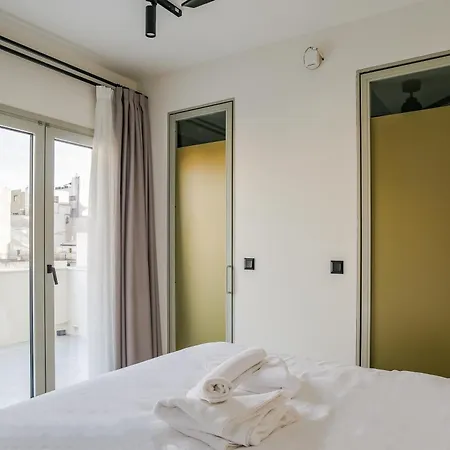 Mooeve Sokratous Apartment Athens