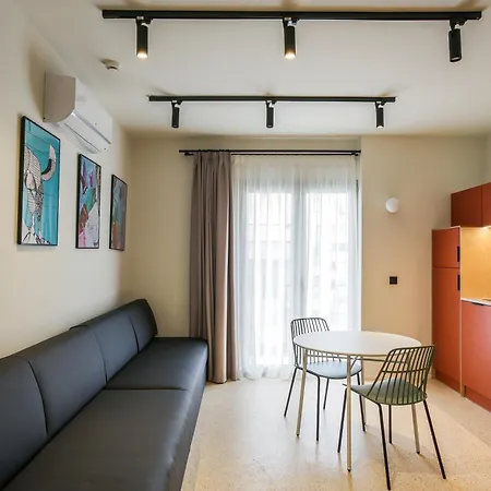 Mooeve Sokratous Apartment