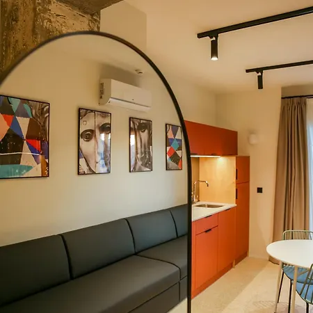 Apartment Mooeve Sokratous Athens