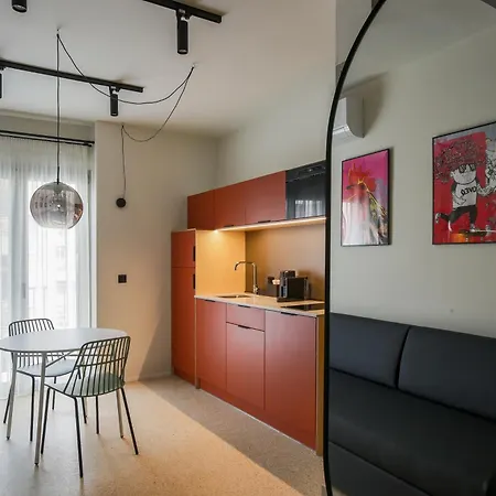 Mooeve Sokratous Apartment