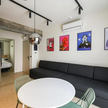 Apartment Mooeve Sokratous