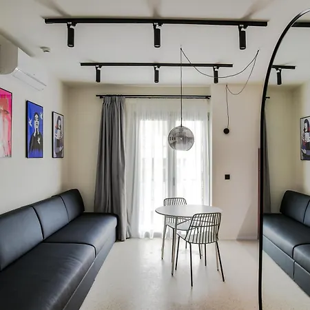 Mooeve Sokratous Apartment Athens