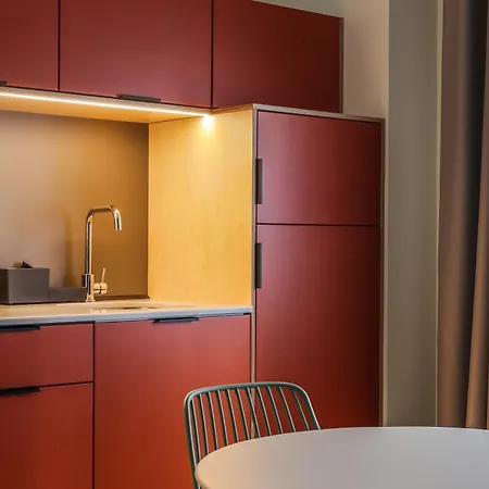 Apartment Mooeve Sokratous Athens