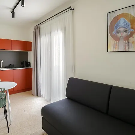 Mooeve Sokratous Apartment *