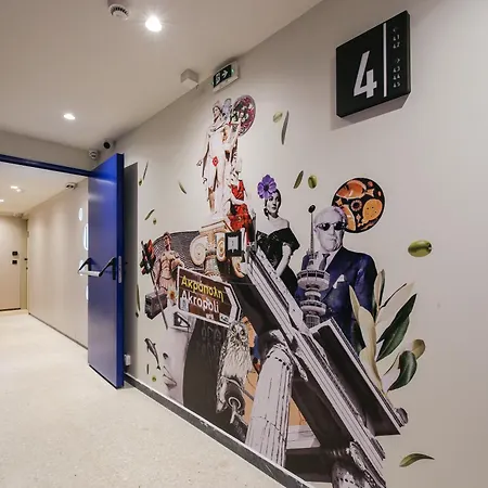 Apartment Mooeve Sokratous